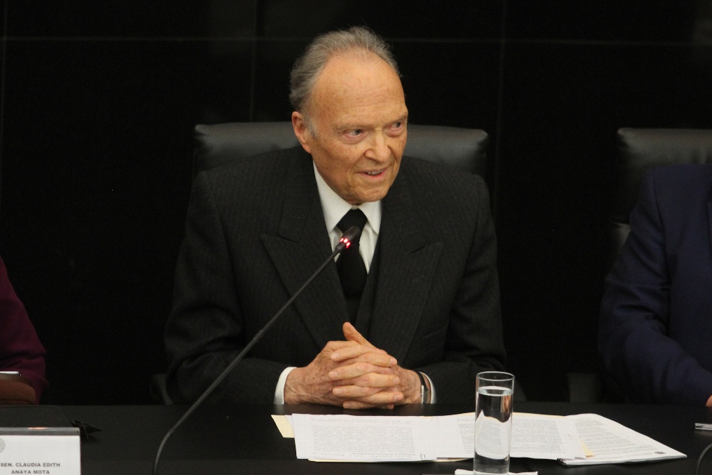 Caso de Hidalgo será “la prueba de fuego” para Fiscalía, señala Gertz Manero