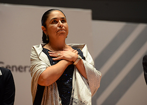 Reeligen a rectora de la Universidad Veracruzana