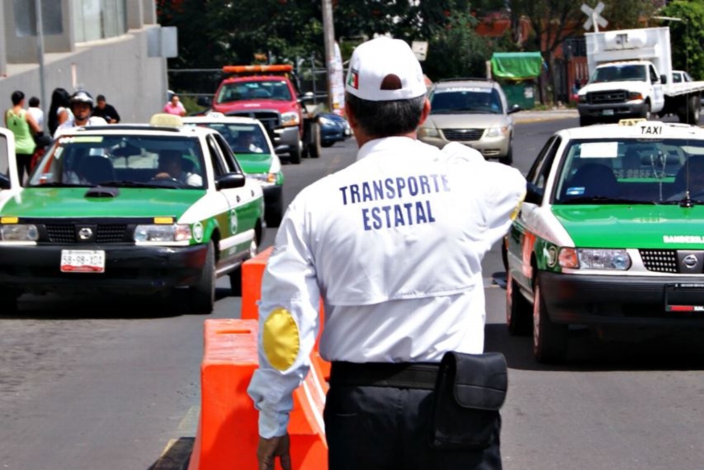 En diciembre, Tránsito del Estado condona multas y suspende folios de infracción