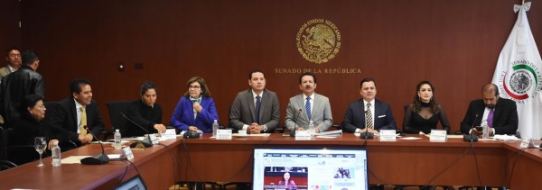 PRD UNIFICA TRABAJO PARTIDISTA Y LEGISLATIVO