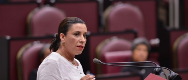 Vigilará diputada cumplimiento de plantas de tratamiento de aguas residuales