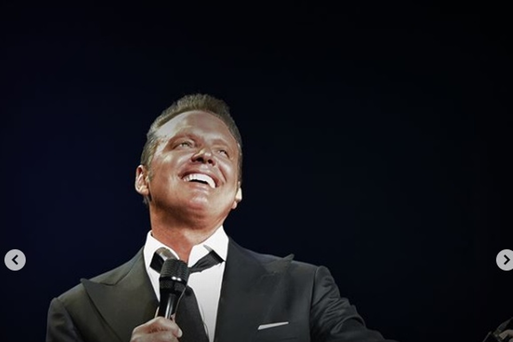 Revelan que Luis Rey vendió su alma a seres malignos para que Luis Miguel triunfará en la música