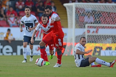 Pellerano, el nuevo DT, la visita a Xolos y la cancha sintética de Tijuana