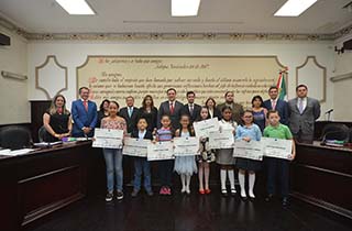 Preside Américo Zúñiga sesión del Sistema Integral de Protección de Niñas, Niños y Adolescentes