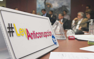 Este año quedará instalado Sistema Estatal Anticorrupción