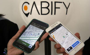 Cabify suspende operaciones en Puebla tras feminicidio de Mara