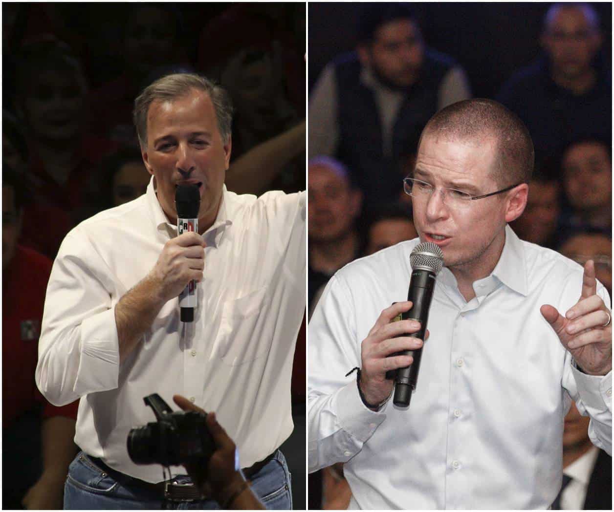 Este domingo dos aspirantes a la presidencia estarán en tierras jarochas