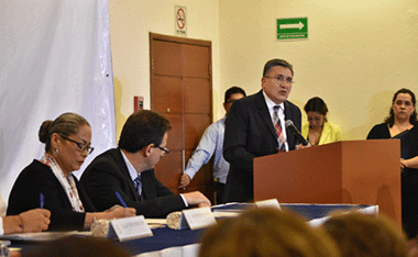 Persiste deficiente procuración de justicia en Veracruz, indica CNDH