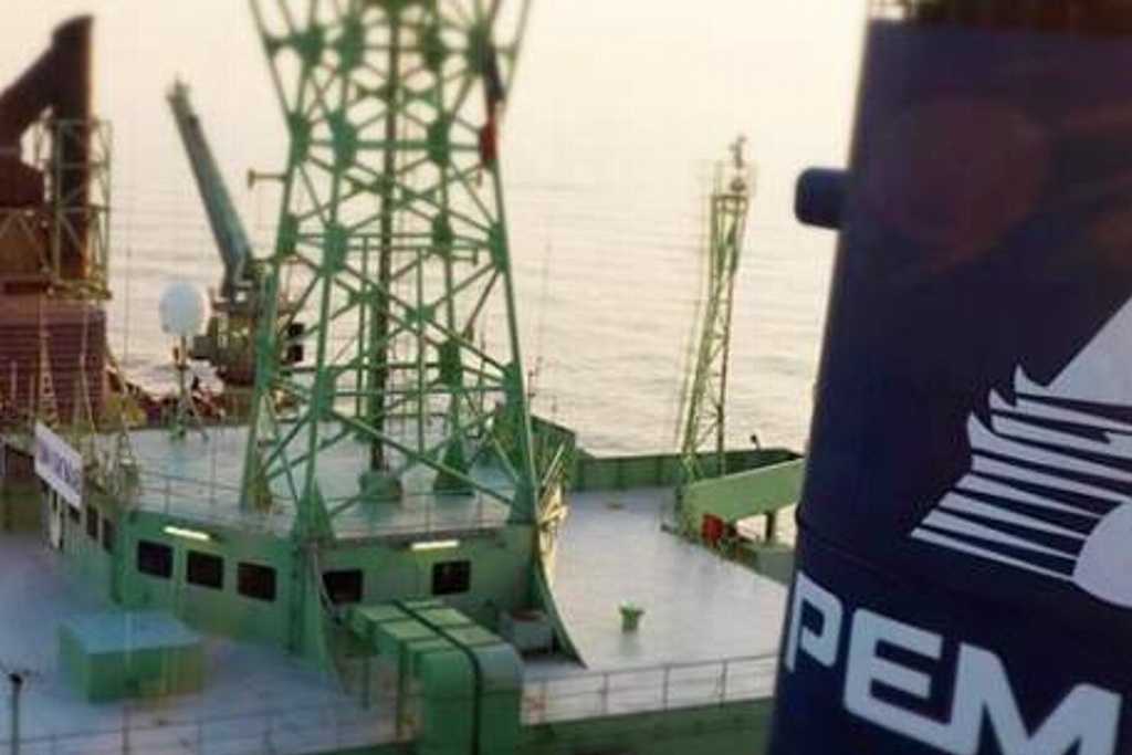 Ubican a Pemex cono la empresa petrolera más endeudada del mundo