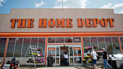Home Depot invertirá 2 mil mdp en expansión en 2018