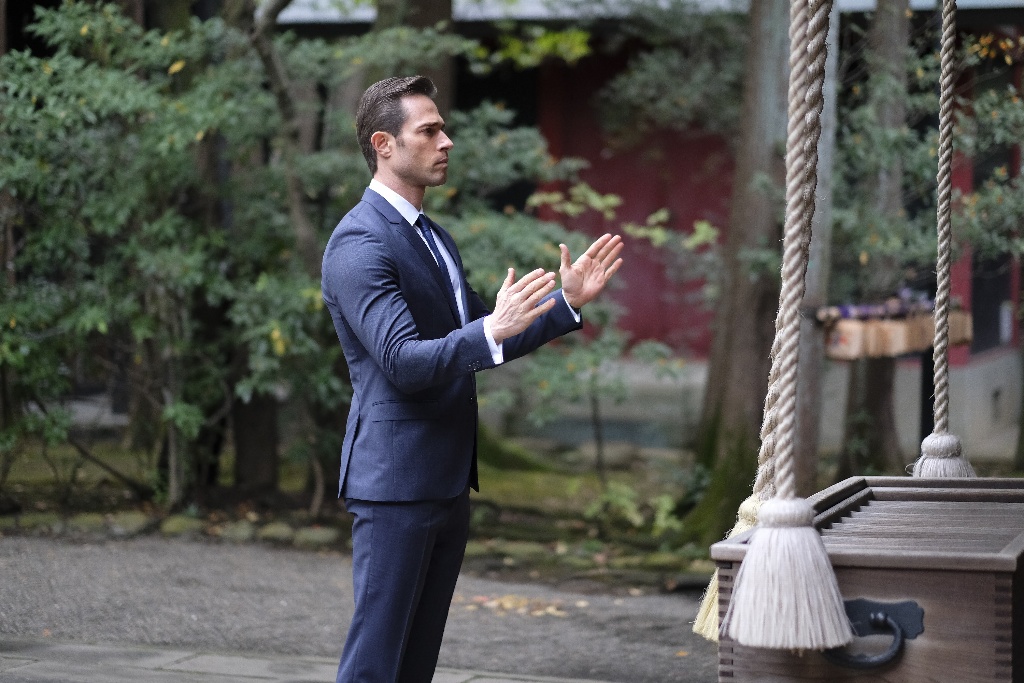 Graban en Japón la serie mexicana