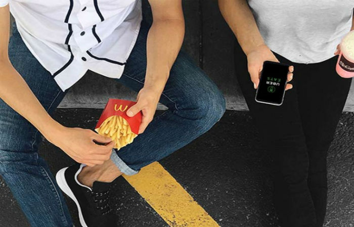 McDonald’s ya está disponible para entrega con UberEATS en CDMX y Monterrey