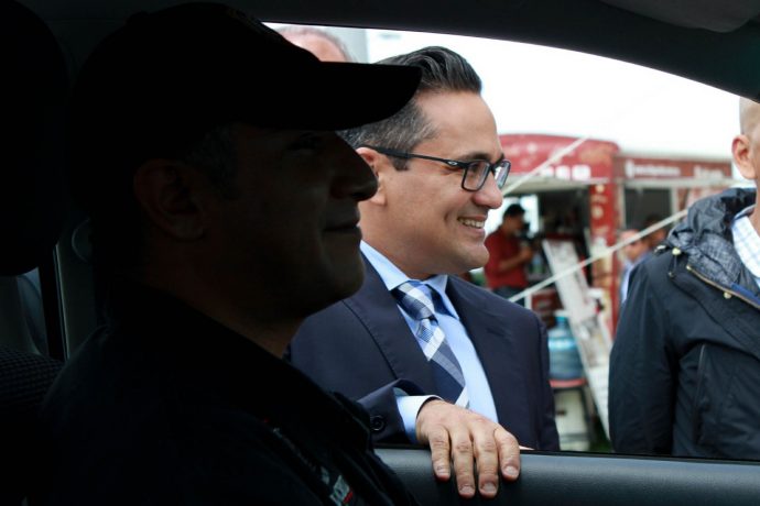Reconoce fiscal que están libres seis de los 9 integrantes de una ‘peligrosa banda del crimen organizado’ detenida en Coatzacoalcos