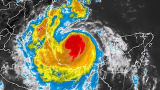 Saldo blanco en Veracruz y Puebla, tras paso de