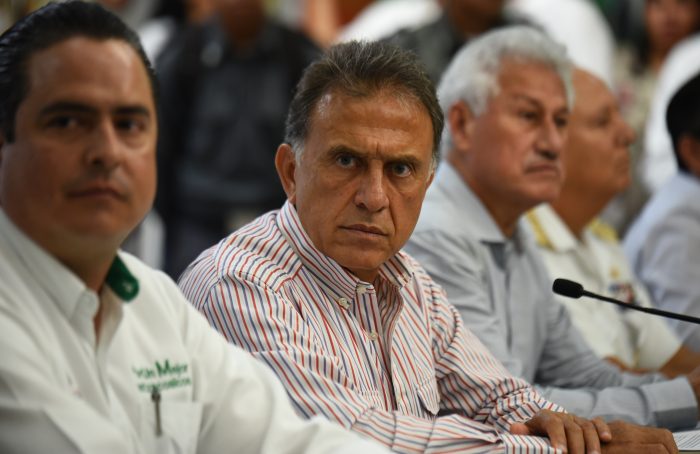 Por falta de recursos, la Policía Municipal de Coatza será ‘pequeña’: MAYL