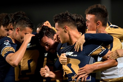 Pumas despierta y le pone un alto al León