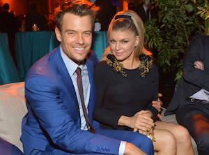 Fergie y Duhamel se separan tras ocho años de matrimonio