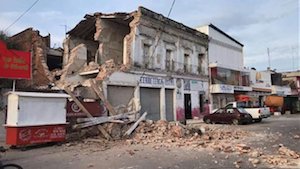 Se mantiene suspensión de clases en Oaxaca y Chiapas