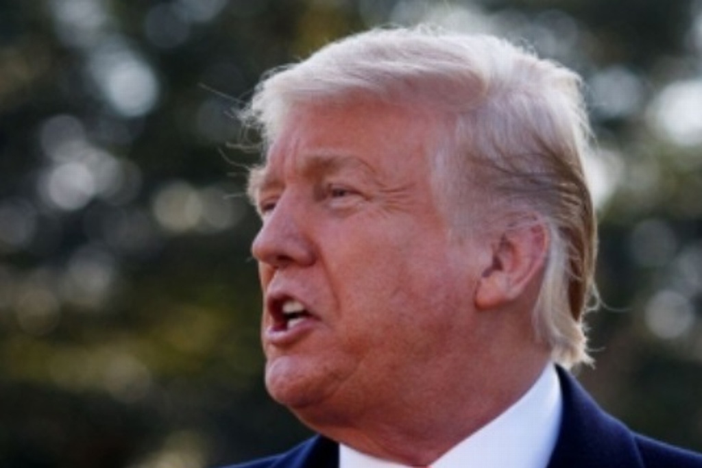 Trump negará asilo a migrantes que crucen frontera sin documentos