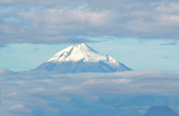 Por accidentes podrían cerrar paso a glaciar del Pico