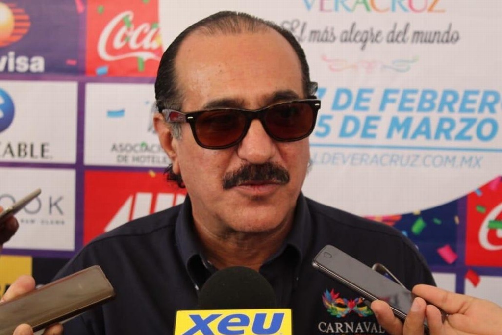 Anuncian figura para la Quema del Mal Humor del Carnaval de Veracruz (+video)