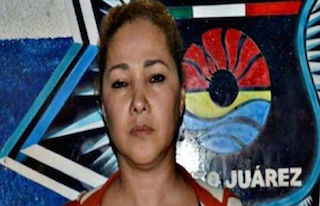 La Marina detiene a “Doña Lety”, presunta líder del Cártel del Pacífico en Cancún