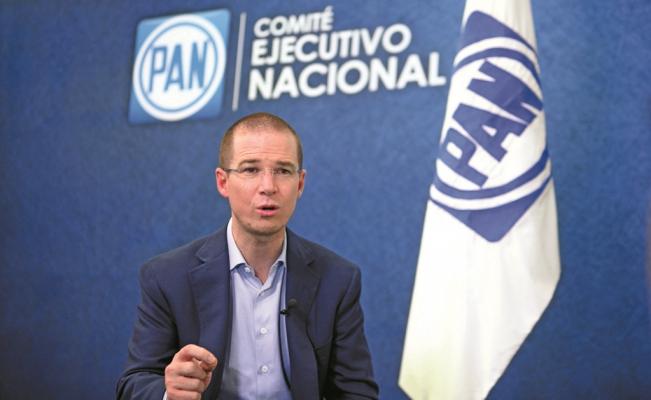 El PAN acusa al PRI de usar a las instituciones con fines políticos y lo culpa de la “crisis de justicia”