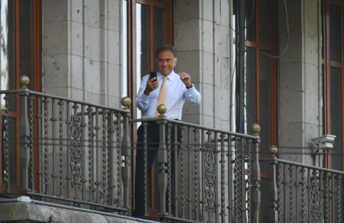 Yunes: cuentas pendientes