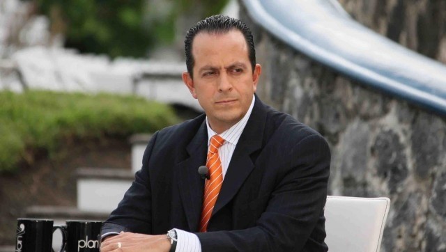 Justicia federal concede amparo a Arturo Bermúdez