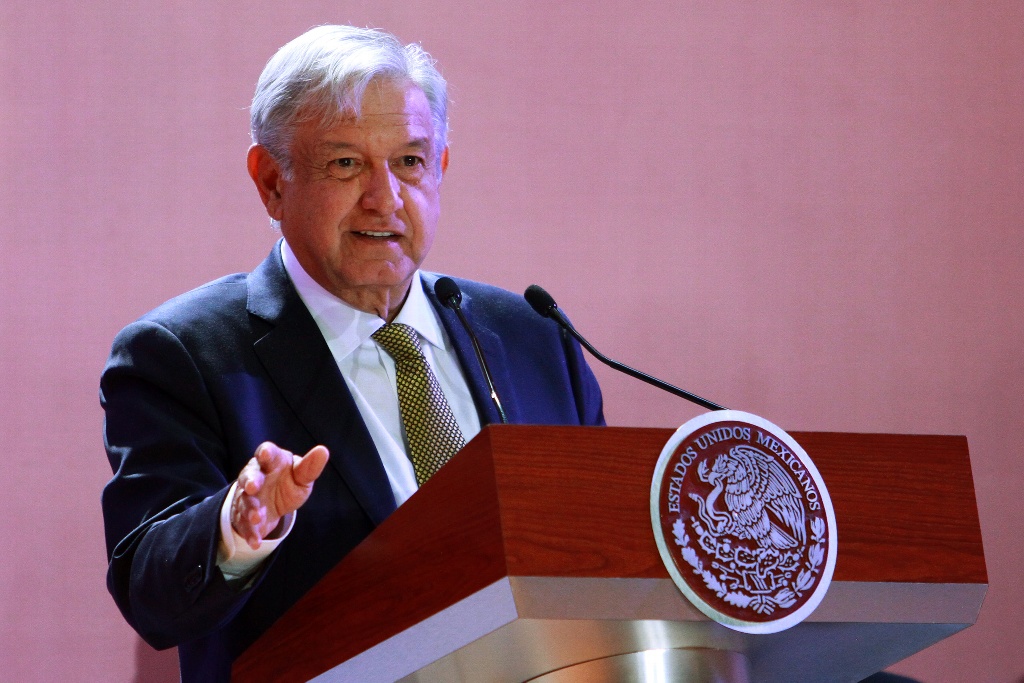 'No quiero decir nada, yo respeto', responde AMLO ante las declaraciones de Trump