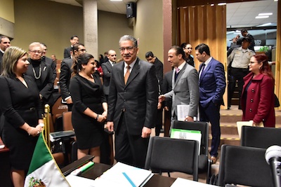 Orfis ha presentado 139 denuncias por el desvío de 29 mil mdp de fondos públicos