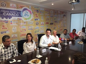 Inconforme Canaco por no haber sido tomado en cuenta para Fideicomiso al Hospedaje