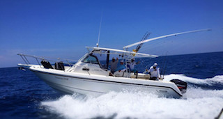 Todo listo para el torneo de pesca deportiva en Veracruz; participarán 50 embarcaciones