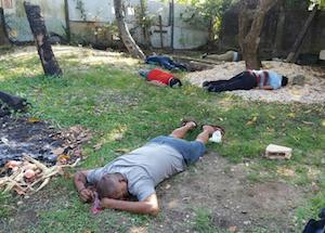 Veracruz, el estado más violento y con más homicidios