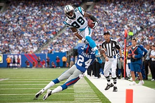 NFL llegará a China