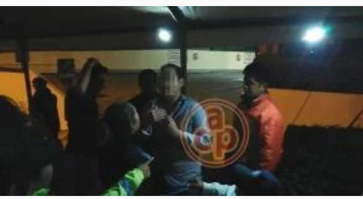 Detienen en alcoholímetro a hijo de la Directora de Asuntos Internos de la SSP