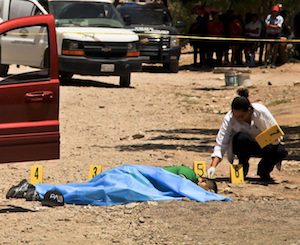 Casi mil 600 homicidios en 8 meses en Veracruz, revela Sistema Nacional de Seguridad