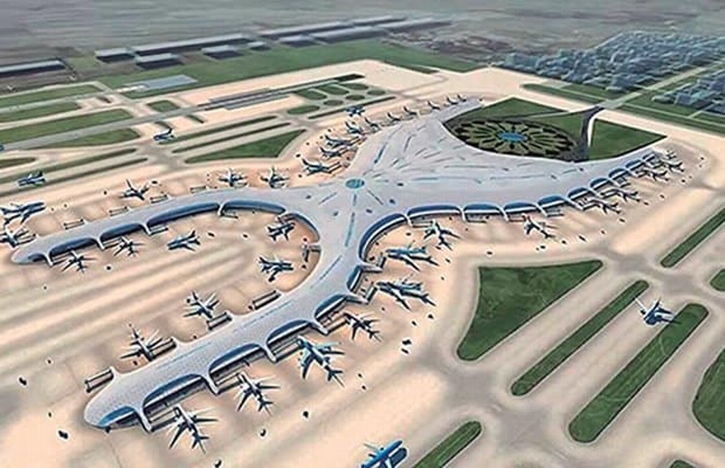 Afores que invirtieron en aeropuerto de Texcoco reportan minusvalías