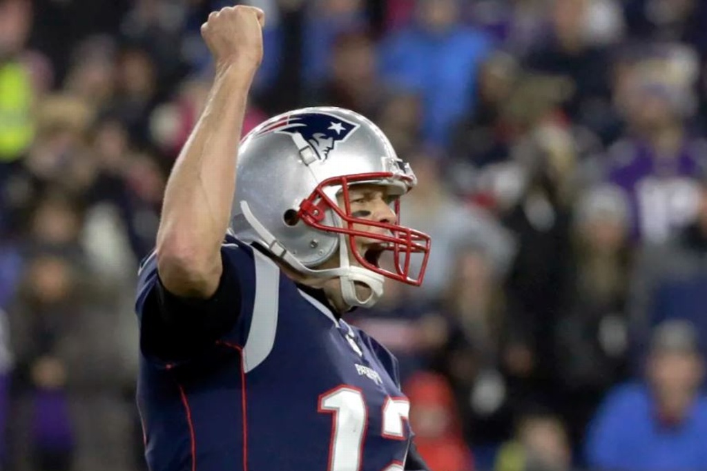 NFL: Brady y Belichick con récord en triunfo sobre Vikingos