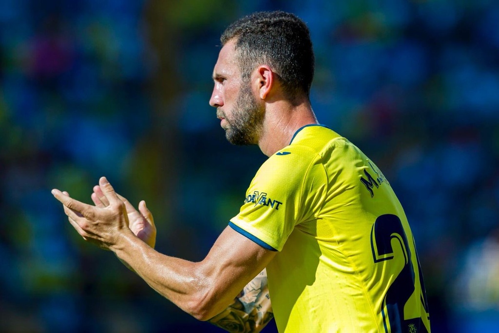 Layún analiza partido contra el Atlético