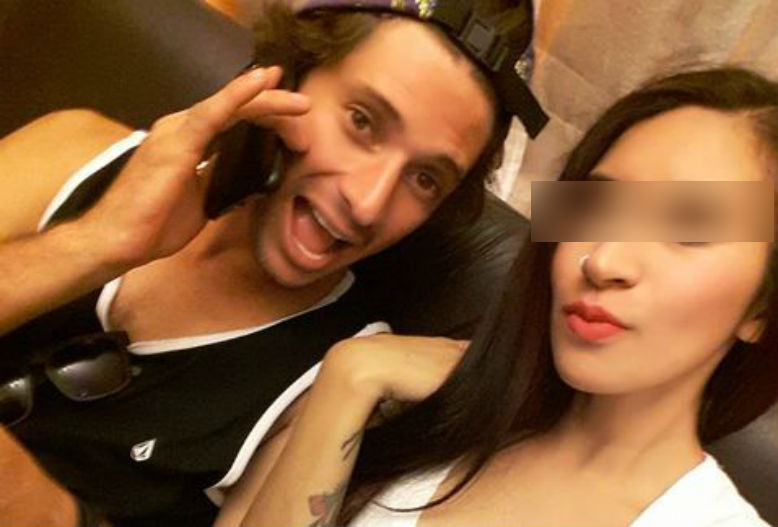 Busca Interpol al skater sospechoso del homicidio de su novia