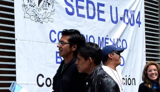 UNAM aumentará cupo en grupos tras revisión de exámenes