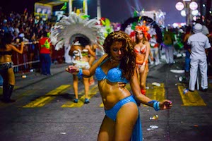 Inseguridad no debe afectar al carnaval de Veracruz 2018