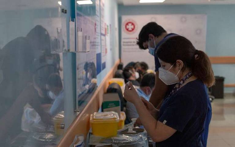 Chile detecta un caso de la nueva cepa de Covid-19