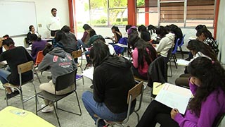 Rezago educativo en Normales, una de las “trabas” de futuros profesores
