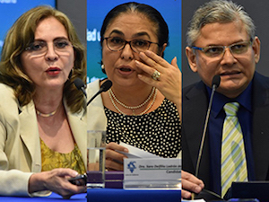 Olvidan candidatos a Rectoría vinculación universitaria en propuestas: Director del IIESES