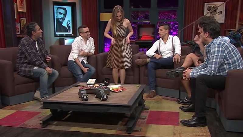 Ana Layevska confiesa que un admirador expuso su intimidad
