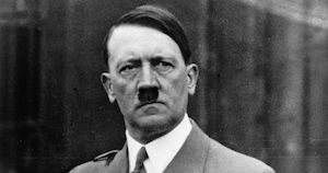 La acuarela de Hitler que nadie quiere comprar