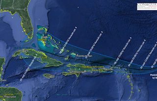 Declaran estado de emergencia en Florida por huracán Irma