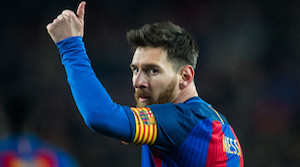 Messi consideraría salir del Barcelona, aseguran en Inglaterra